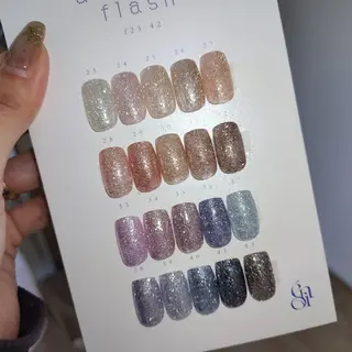 ネイル etaupe nail所属・向原自宅サロン ★エトープネイルのネイルデザイン