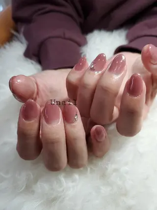 ネイル U nail所属・高橋 千恵のネイルデザイン