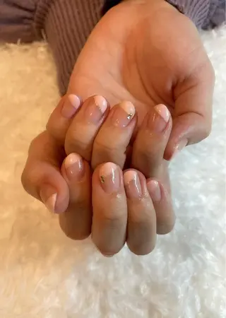 ネイル ささき れいなのネイルデザイン