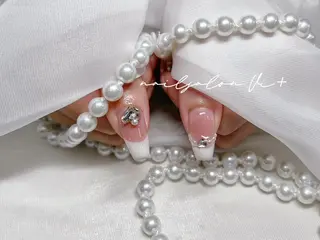 ネイル ✨Nailsalon Vi+✨のネイルデザイン