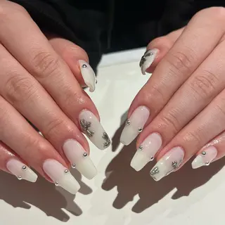 ネイル 星 みづきのネイルデザイン