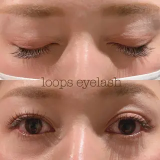 マツエク・マツパ LOOPS 目黒所属・loops目黒店 yukiのマツエク・マツパデザイン