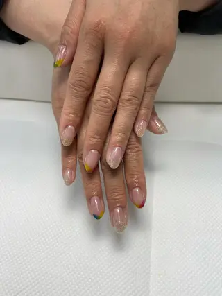 ネイル Ron's 成田のネイルデザイン