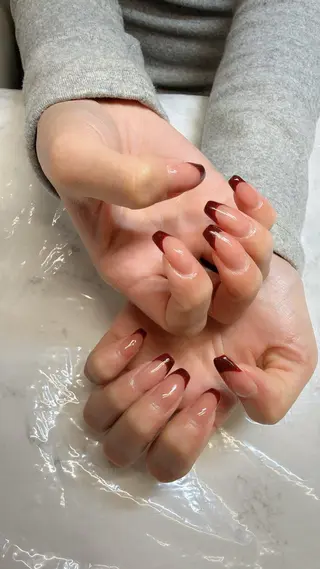 ネイル 💎Guarendo💎錦糸町店所属・✨アン ミユ✨のネイルデザイン