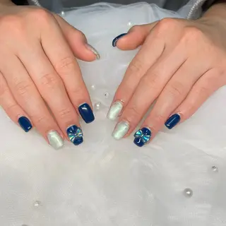 ネイル hauoli yuuriのネイルデザイン