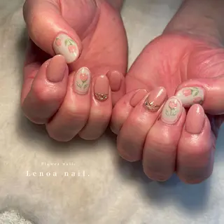 ネイル nailsalon Lenoaのネイルデザイン