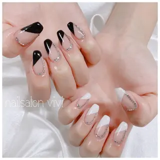 ネイル ＶＩＶＩ nailsalonのネイルデザイン