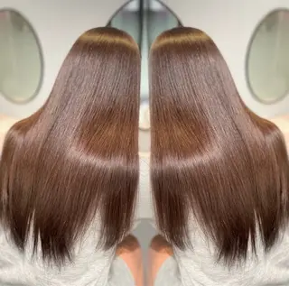 ロング RAF TOKYO 2nd 今泉店所属・RAF KAEDEのヘアスタイル