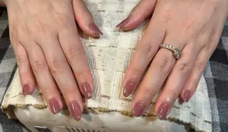 ネイル 中村 瞳のネイルデザイン