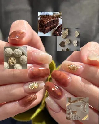 ネイル garage nail_yukaのネイルデザイン