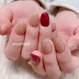 ネイル オーナーネイリスト MAKIのネイルデザイン