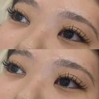 マツエク・マツパ Bianca阿佐ヶ谷 川山🌷のマツエク・マツパデザイン