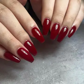 ネイル Lamer 理心のネイルデザイン