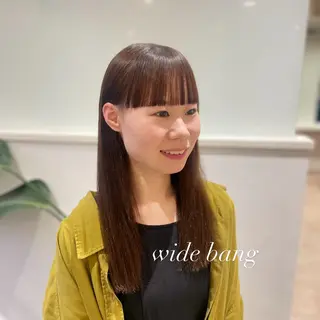 セミロング Soleil所属・ボブ/艶髪 soleilrukaのヘアスタイル