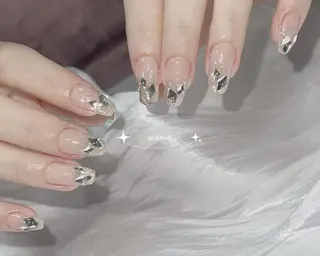 ネイル 🫧NUR NAIL✨のネイルデザイン