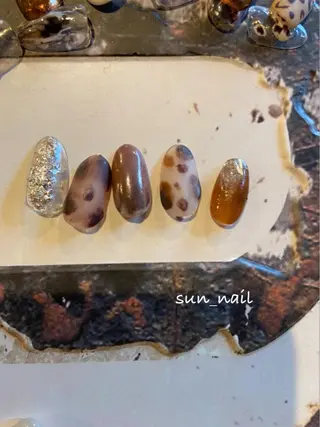 ネイル . unffのネイルデザイン