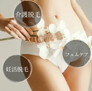 Ys Salon★ 金子友美のエステ・リラクイメージ