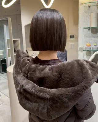 ショート Rem所属・ボブ/ fumino🎀のヘアスタイル