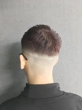 メンズ メンズサロンLOSS所属・メンズサロン rootのヘアスタイル