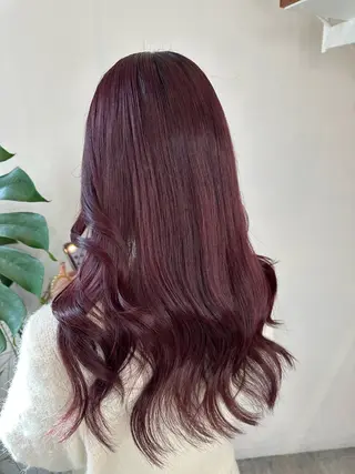 ロング カラー peakshair所属・堀江/メンズパーマ 𝒀𝑼𝑻𝑶のヘアスタイル