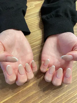 ネイル salon_de_ sayoリゼラ布施のネイルデザイン