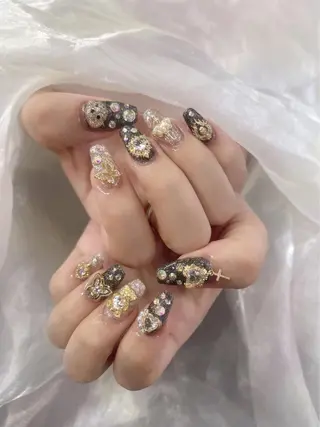 ネイル ラベンダーネイルサロン所属・日暮里🌷 ゆな（ネイル）のネイルデザイン