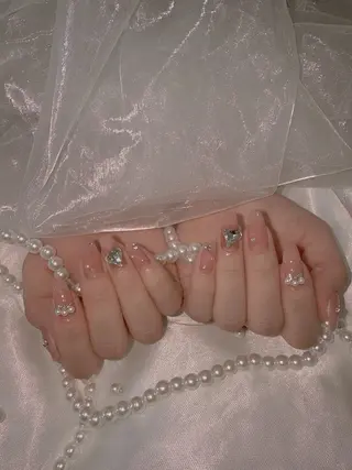 ネイル emuなんば HONOKAのネイルデザイン