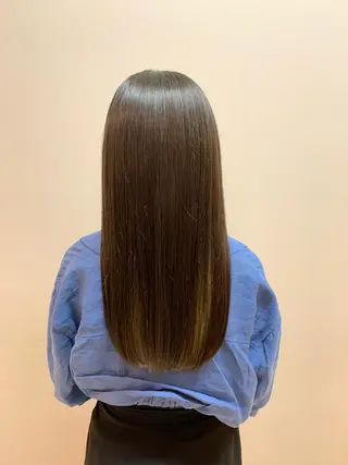 ロング レイヤー/髪質改善 DAISUKEのヘアスタイル