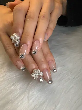 ネイル YOUTH nails waxing所属・YOUTH natsumiのネイルデザイン