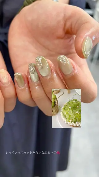 ネイル Bana_ Nailのネイルデザイン