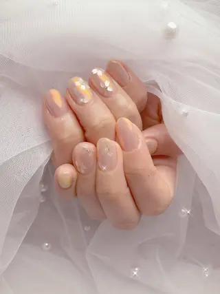 ネイル T&B ネイル渋谷店のネイルデザイン