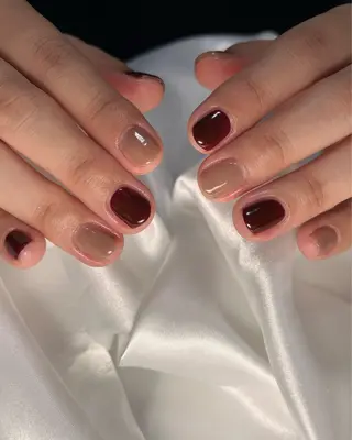 ネイル IK_ nailのネイルデザイン