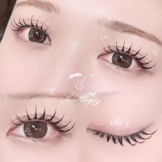 マツエク・マツパ OLIVIA 恵比寿 🎀岡田のマツエク・マツパデザイン