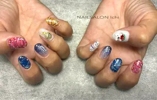 ネイル NAILSALON  Ichi所属・NAILSALON Ichiのネイルデザイン