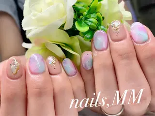 ネイル nailsalon MMのネイルデザイン