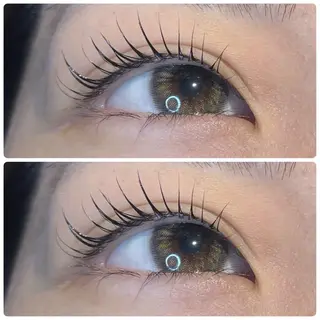 マツエク・マツパ BLISS 吉野真和のマツエク・マツパデザイン