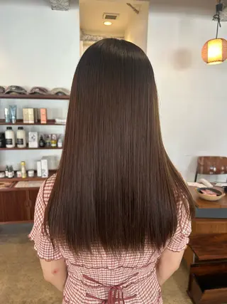 カラー かんだい colorのヘアスタイル