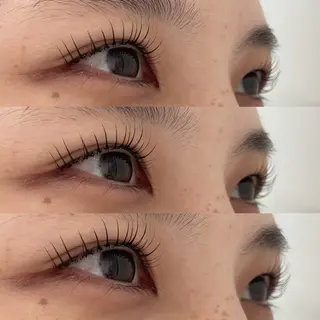 マツエク・マツパ cielo natsukiのマツエク・マツパデザイン