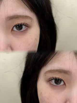 マツエク・マツパ THE BALM💞 松井のマツエク・マツパデザイン