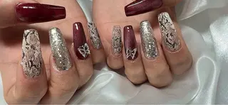 ネイル Ruana Nailのネイルデザイン