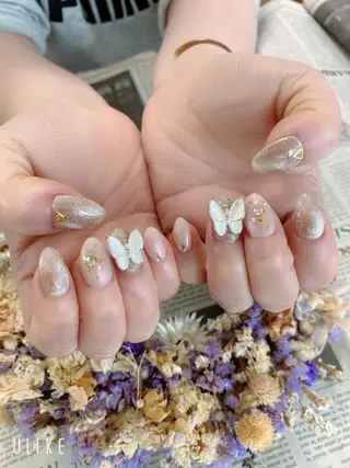 ネイル 森山 舞のネイルデザイン