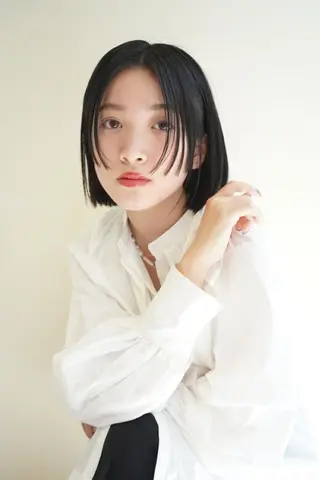 ショート カラー ヘアアレンジ 🌷山田 有友名🌷のヘアスタイル