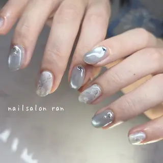 ネイル nailsalon ranのネイルデザイン