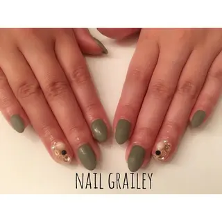 ネイル nail makoのネイルデザイン