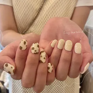 ネイル &. momoのネイルデザイン