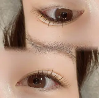 マツエク・マツパ Re Aura 【南加木屋駅3分】の眉毛・アイブロウイメージ