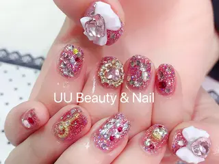 ネイル UU Beauty &Nailのネイルデザイン