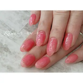 ネイル Rkmn ~リ-カマ-ナ~のネイルデザイン