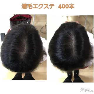 ミディアム fun./ヘアセット /エクステ/着付のその他イメージ