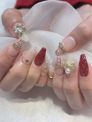 ネイル KIM キムのネイルデザイン